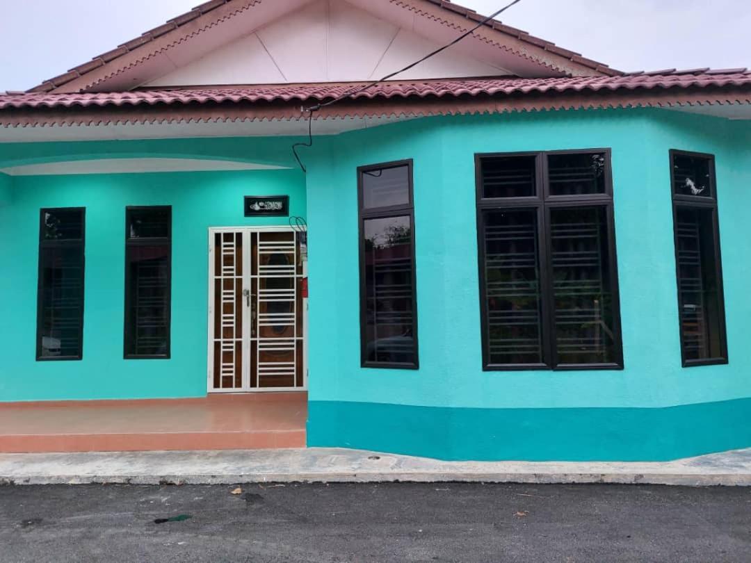 Homestay D'Bukit Pulau Melaka Ngoại thất bức ảnh
